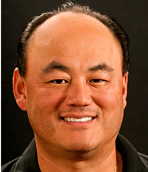 male patient portrait