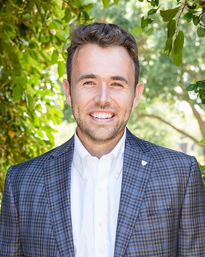 Windermere dentist Doctor Miles Turner