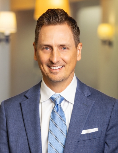 Windermere dentist Doctor Matthew McKissock