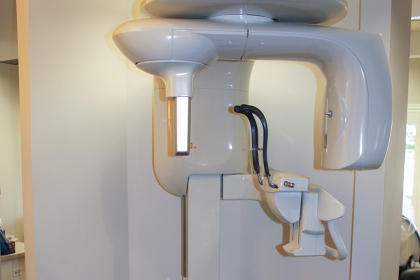 x-ray machine