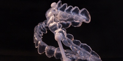 Sleep apnea appliance