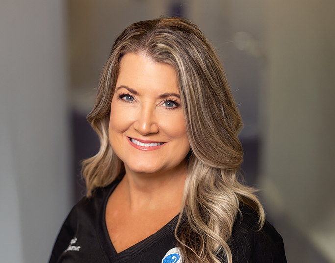 Expanded functions dental assistant Sonja
